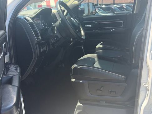 Used 2021 RAM 2500 Laramie AWD/4WD image 15
