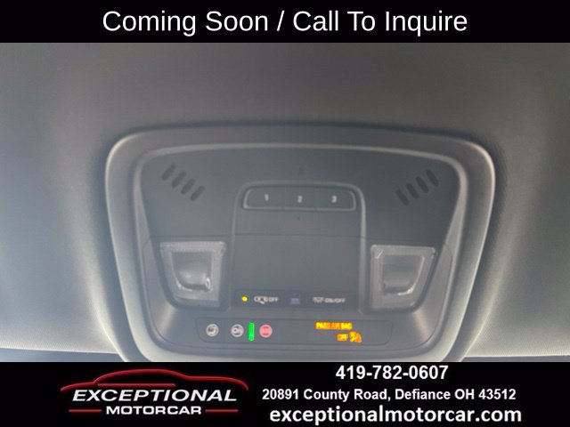 Used 2023 Chevrolet Traverse LT w/ LPO, Floor Liner Package AWD/4WD image 44