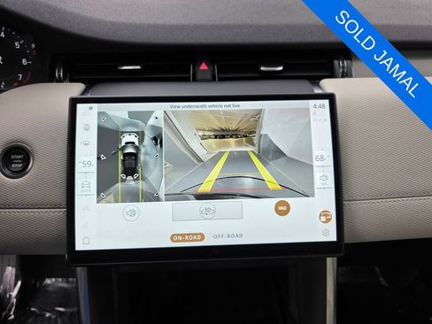 Used 2024 Land Rover Discovery Sport Dynamic SE AWD/4WD image 20