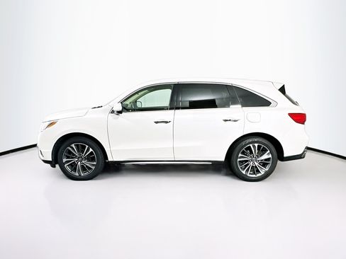 Used 2019 Acura MDX SH-AWD w/ Technology Package image 4