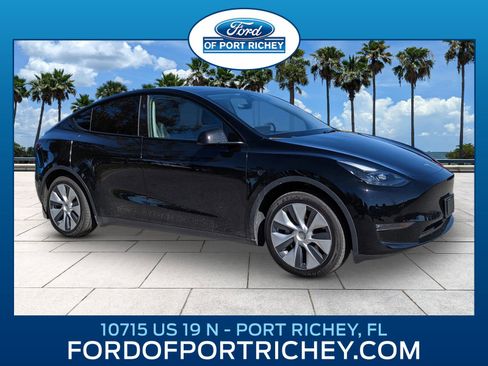 Used 2023 Tesla Model Y Long Range image 1