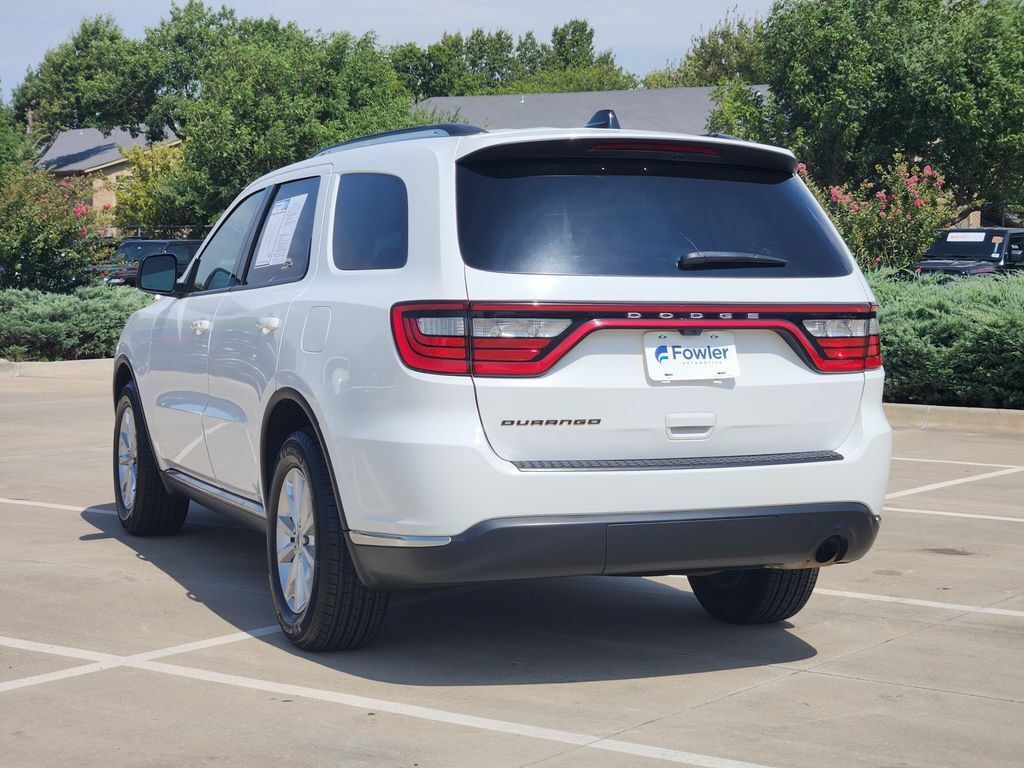 Used 2023 Dodge Durango SXT RWD image 5