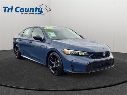 Used 2025 Honda Civic Sport