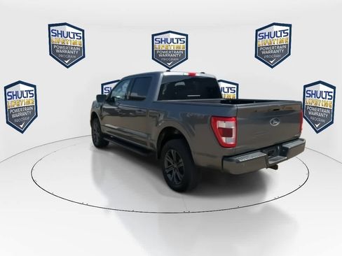 Used 2023 Ford F150 Lariat w/ Equipment Group 502A High AWD/4WD image 7