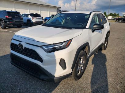 Used 2025 Toyota RAV4 LE