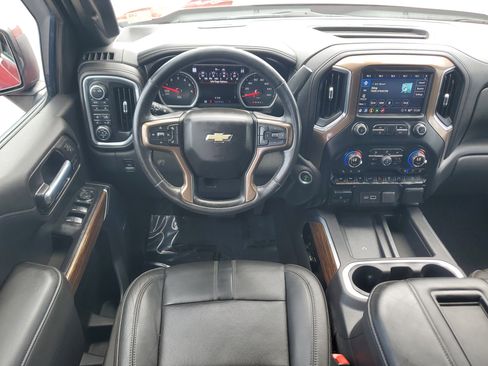 Used 2021 Chevrolet Silverado 1500 High Country AWD/4WD image 17