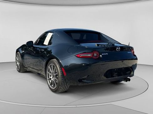 Used 2024 MAZDA MX-5 Miata RF Grand Touring RWD image 4