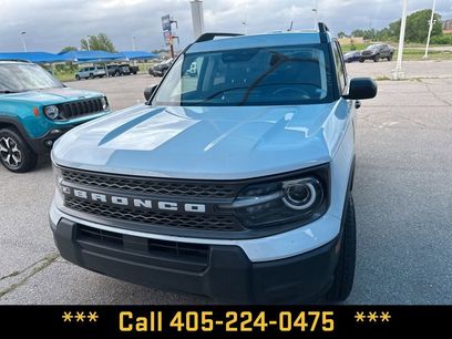 Used 2025 Ford Bronco Sport Big Bend