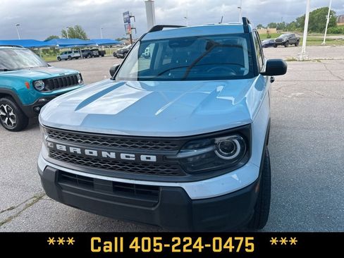 Used 2025 Ford Bronco Sport Big Bend AWD/4WD image 1