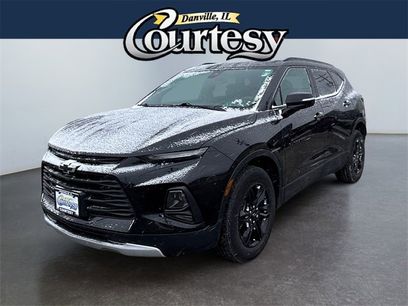 Used 2021 Chevrolet Blazer LT
