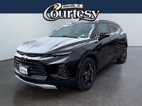 Used 2021 Chevrolet Blazer LT image 1