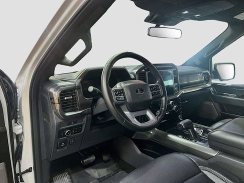 Used 2025 Ford F150 Lariat w/ FX4 Off-Road Package AWD/4WD image 9