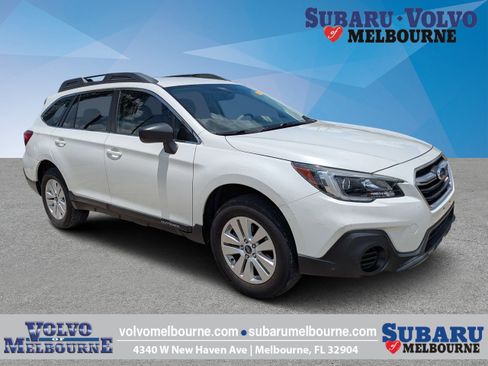 Used 2018 Subaru Outback 2.5i AWD/4WD image 1