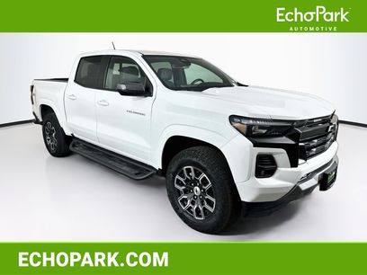 Used 2025 Chevrolet Colorado Z71