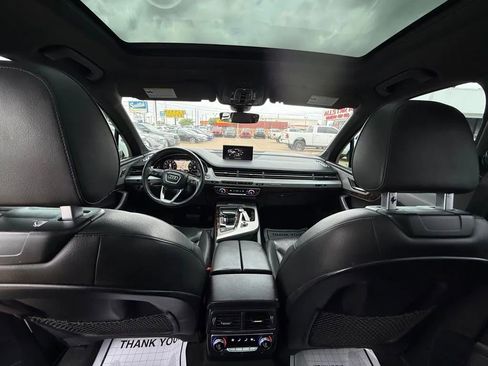 Used 2019 Audi Q7 2.0T Premium Plus w/ Premium Plus Package AWD/4WD image 11