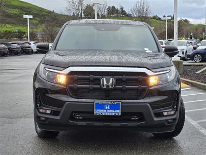 New 2026 Honda Ridgeline RTL