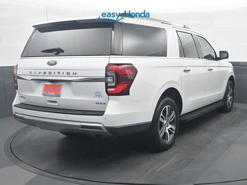 Used 2024 Ford Expedition Max Limited AWD/4WD image 7