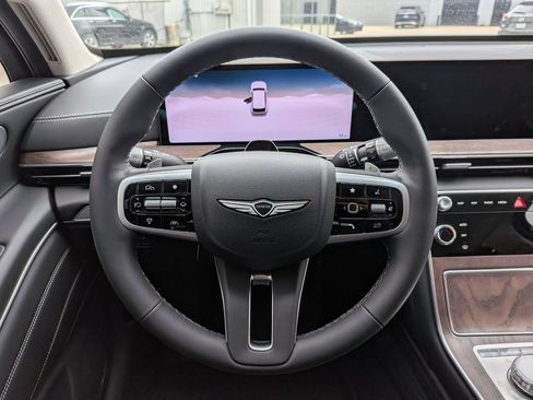 New 2026 Genesis GV80 2.5T Advanced AWD/4WD image 15