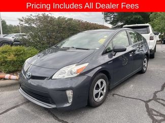 Used 2015 Toyota Prius Three FWD video 1