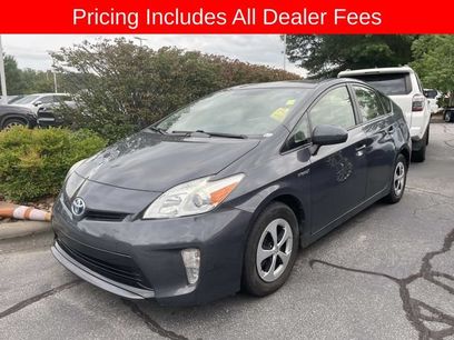 Used 2015 Toyota Prius Three