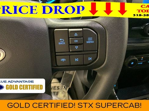 Certified 2023 Ford F150 XL w/ STX Appearance Package AWD/4WD image 28