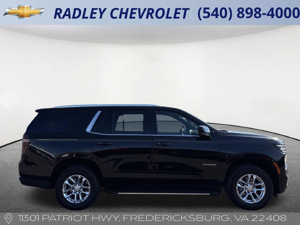 Used 2025 Chevrolet Tahoe LT AWD/4WD image 21