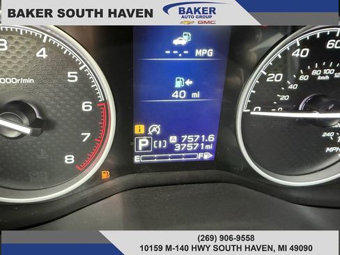 Used 2021 Subaru Forester Limited w/ Popular Package #3 image 15