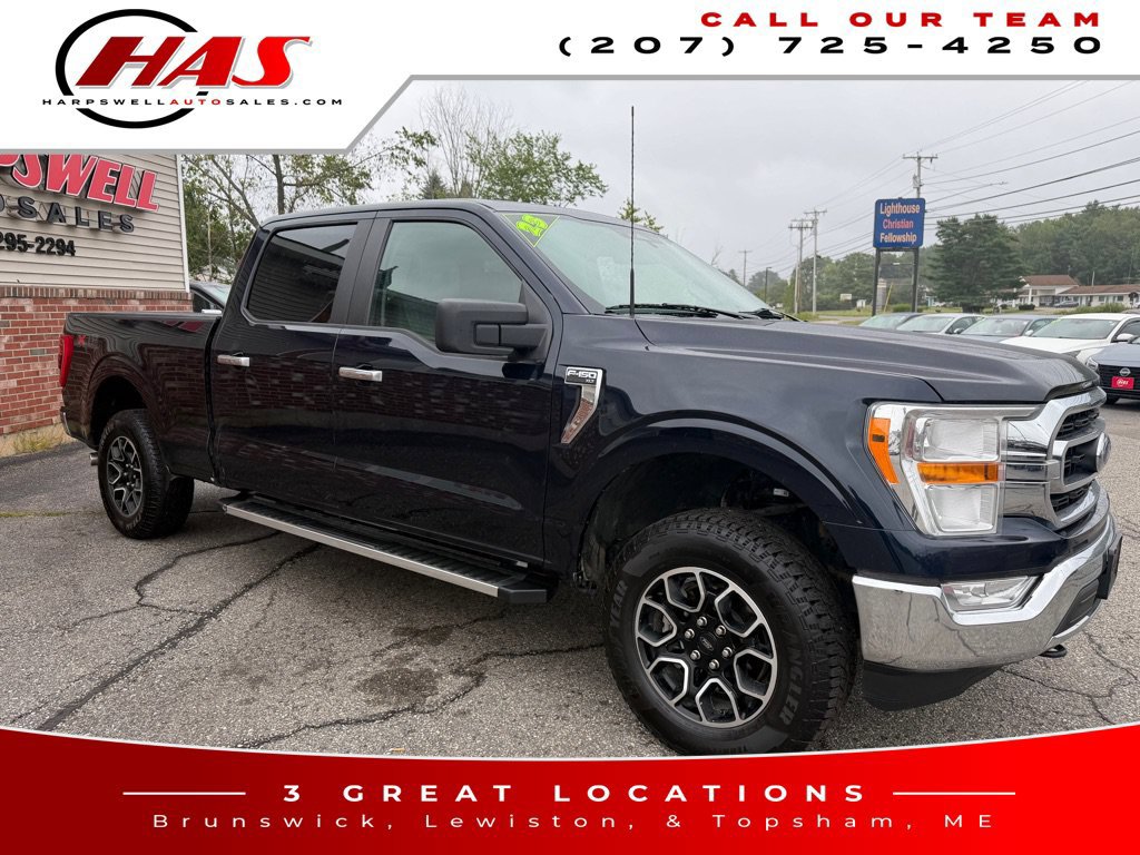 Used 2023 Ford F150 XLT w/ XTR Package AWD/4WD image 9