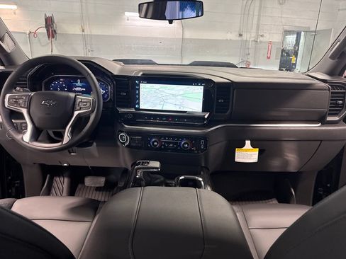 New 2026 Chevrolet Silverado 1500 LT Trail Boss w/ LT Trail Boss Premium Package AWD/4WD image 39