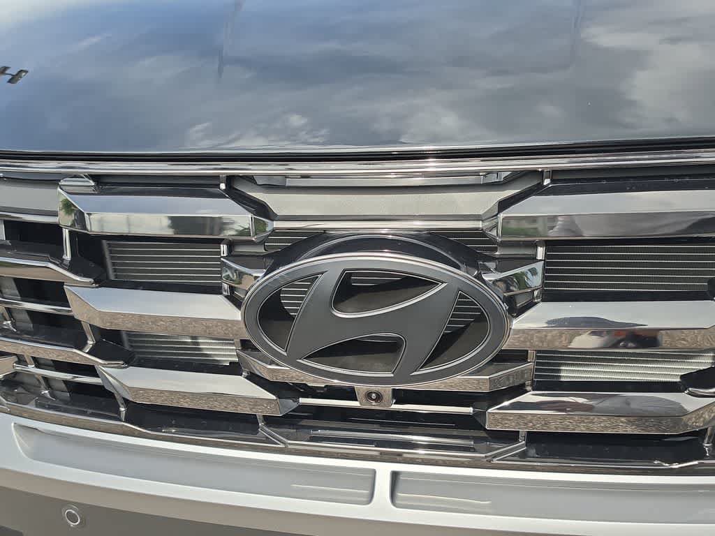 New 2026 Hyundai Tucson Limited w/ Tow & Go Package FWD image 12