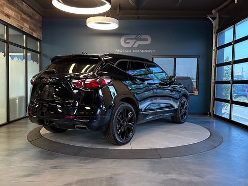 Used 2022 Chevrolet Blazer RS w/ Enhanced Convenience Package AWD/4WD image 3
