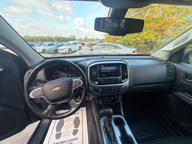 Used 2021 Chevrolet Colorado LT w/ LT Convenience Package RWD image 11