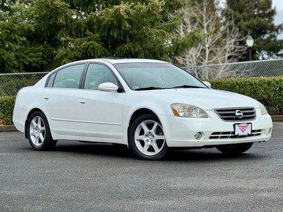 Used 2002 Nissan Altima 3.5 SE