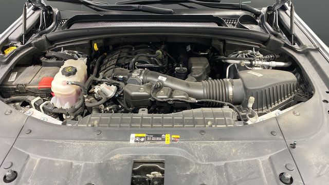 Used 2023 Jeep Grand Cherokee Altitude AWD/4WD image 28