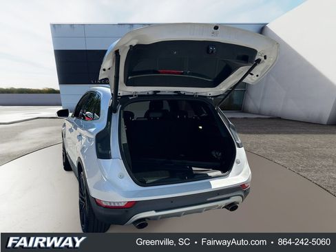 Used 2017 Lincoln MKC Reserve AWD/4WD image 19