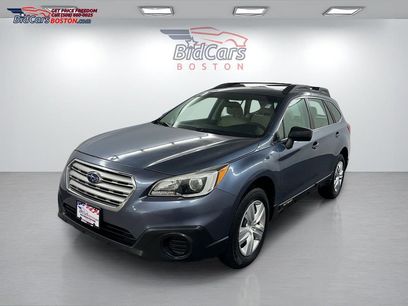 Used 2016 Subaru Outback 2.5i