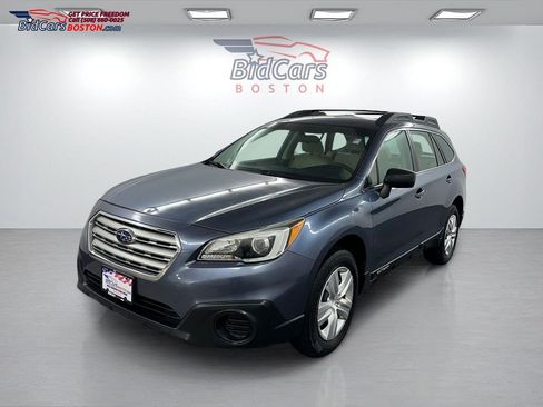 Used 2016 Subaru Outback 2.5i image 1