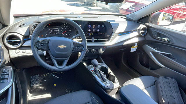 New 2026 Chevrolet Trax LS w/ Driver Confidence Package FWD image 15