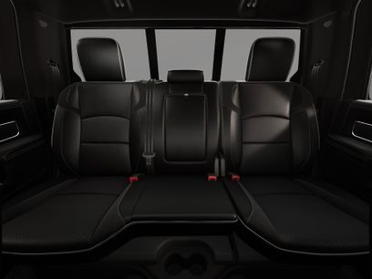 New 2026 RAM 3500 Laramie