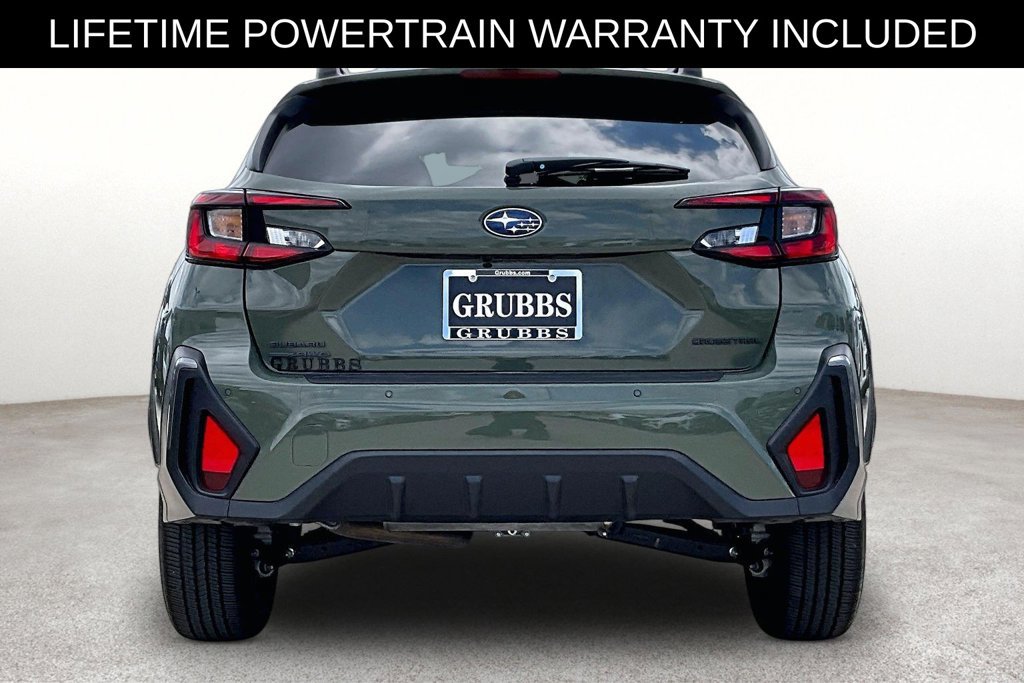 Used 2026 Subaru Crosstrek 2.5i Limited AWD/4WD image 5