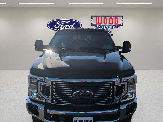 Used 2022 Ford F350 Lariat w/ Lariat Ultimate Package AWD/4WD image 9
