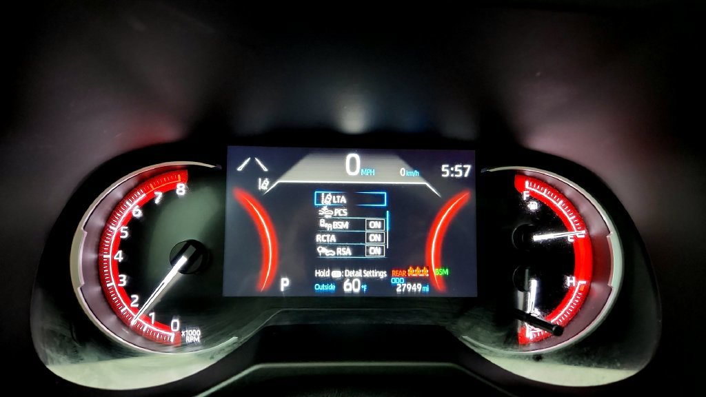 Used 2023 Toyota RAV4 XLE w/ Convenience Package AWD/4WD image 27