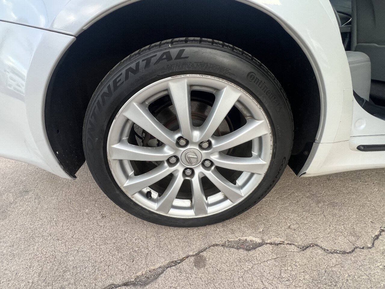 Used 2006 Lexus IS 250 AWD w/ Luxury Pkg image 5