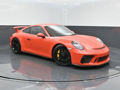Used 2018 Porsche 911 GT3
