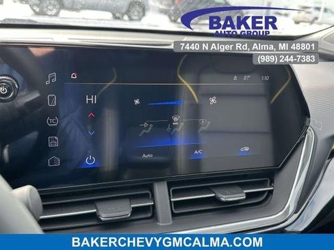 New 2026 Chevrolet Trax ACTIV w/ Sunroof Package image 20