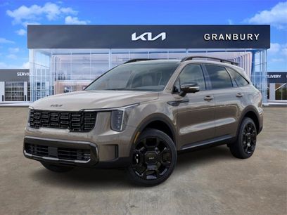 New 2026 Kia Sorento SX