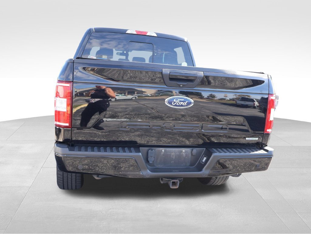 Used 2018 Ford F150 XLT w/ Equipment Group 302A Luxury AWD/4WD image 22