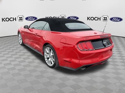 Used 2015 Ford Mustang GT Premium w/ Equipment Group 401A image 6