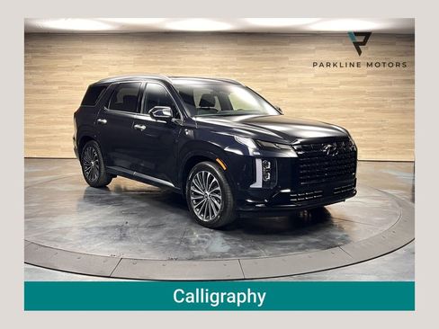 Used 2023 Hyundai Palisade Calligraphy image 1