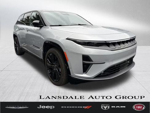 Used 2024 Jeep Wagoneer Launch Edition image 1